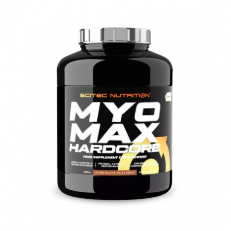 MyoMax Hardcore 2800g